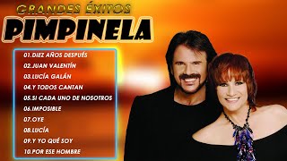 Pimpinela éxitos sus mejores mix pimpinela 30 - Pimpinela mix exitos sus mejores canciones