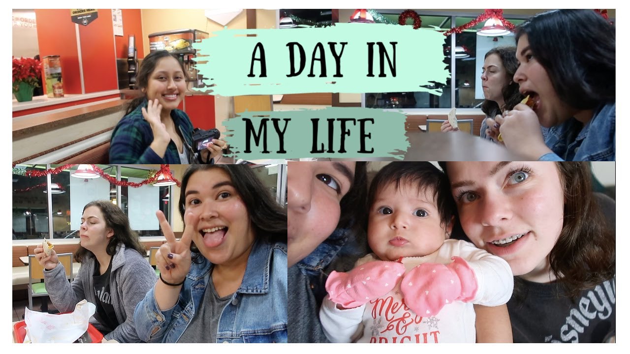 A Day in My Life / Vlog With my Friends - YouTube