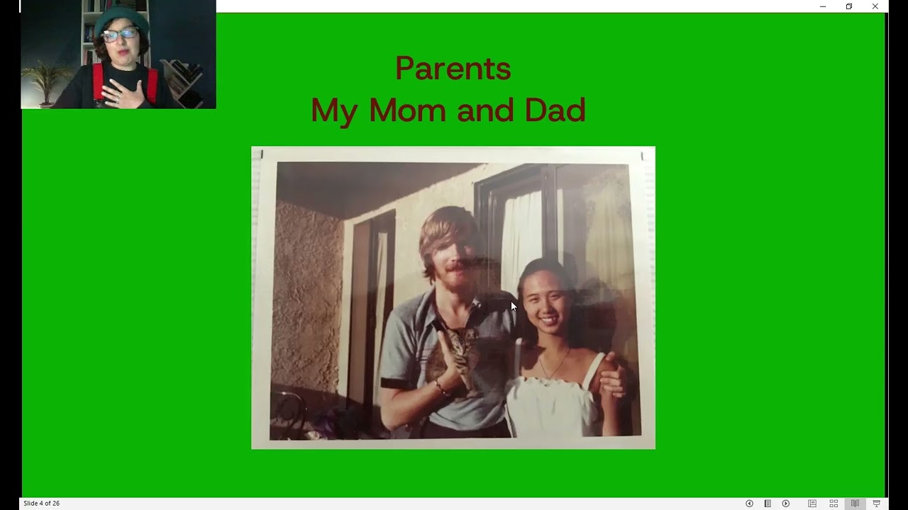 English 301 -  Family