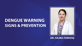 Dengue Warning Signs and Prevention Techniques | Chughtai Lab Live Sessions #live #healthcare