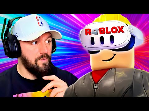 Why Roblox VR is Big News for Meta Quest 2 & 3 + Roblox VR Gameplay