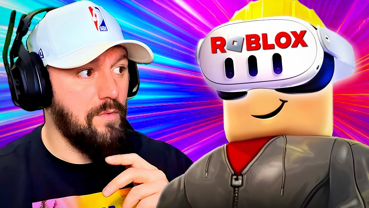 Roblox is coming to Meta Quest VR with a 13+ rating