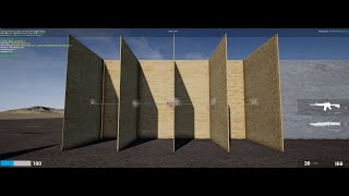 Bullet/Projectile Penetration - Unreal Engine 4