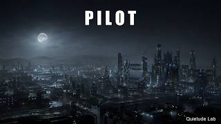 57 Min Deep Focus Music – Drift Into Midnight Pilot Mode for Night Work, Coding & Long-Haul Focus