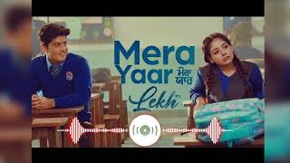 Download Mp3 Mera Yaar Remix | Original Mix By ChandMaxson Dj | Ft. Gurnam Bhullar ( LEKH ) Gudang lagu Download Mp3 Mera Yaar Remix | Original Mix By ChandMaxson Dj | Ft. Gurnam Bhullar ( LEKH )