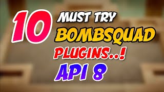 10 Must Try Bombsquad Api 8 Plugins with Download links | BOMB squad life screenshot 5