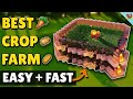 Minecraft | automatic food farm