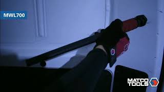 QUICK CHANGE ADJUSTABLE LIGHT - MWL700