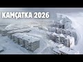 4 METRE KAR GERÇEK Mİ? KAMÇATKA 2026 ????????