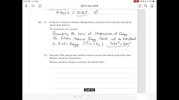 2018 Level 2 Mechanics