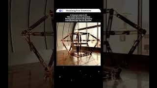 How This Machine Visualizes the Fourth Dimension