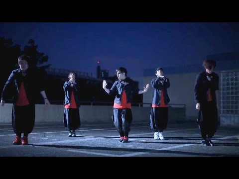 Outer Science【アウターサイエンス】- By Simax Cola ( English Ver. ) feat Kirin Chi dance