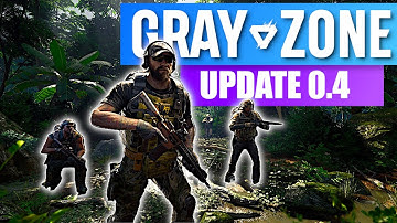 Gray Zone Warfare | Alle Infos und Gerüchte zu Update 0.4 - DARK REVELATIONS