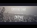 Crystal Lake sign to Artery Recordings!