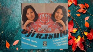 Tangisan Semalam - Uji Rashid (Official Audio)