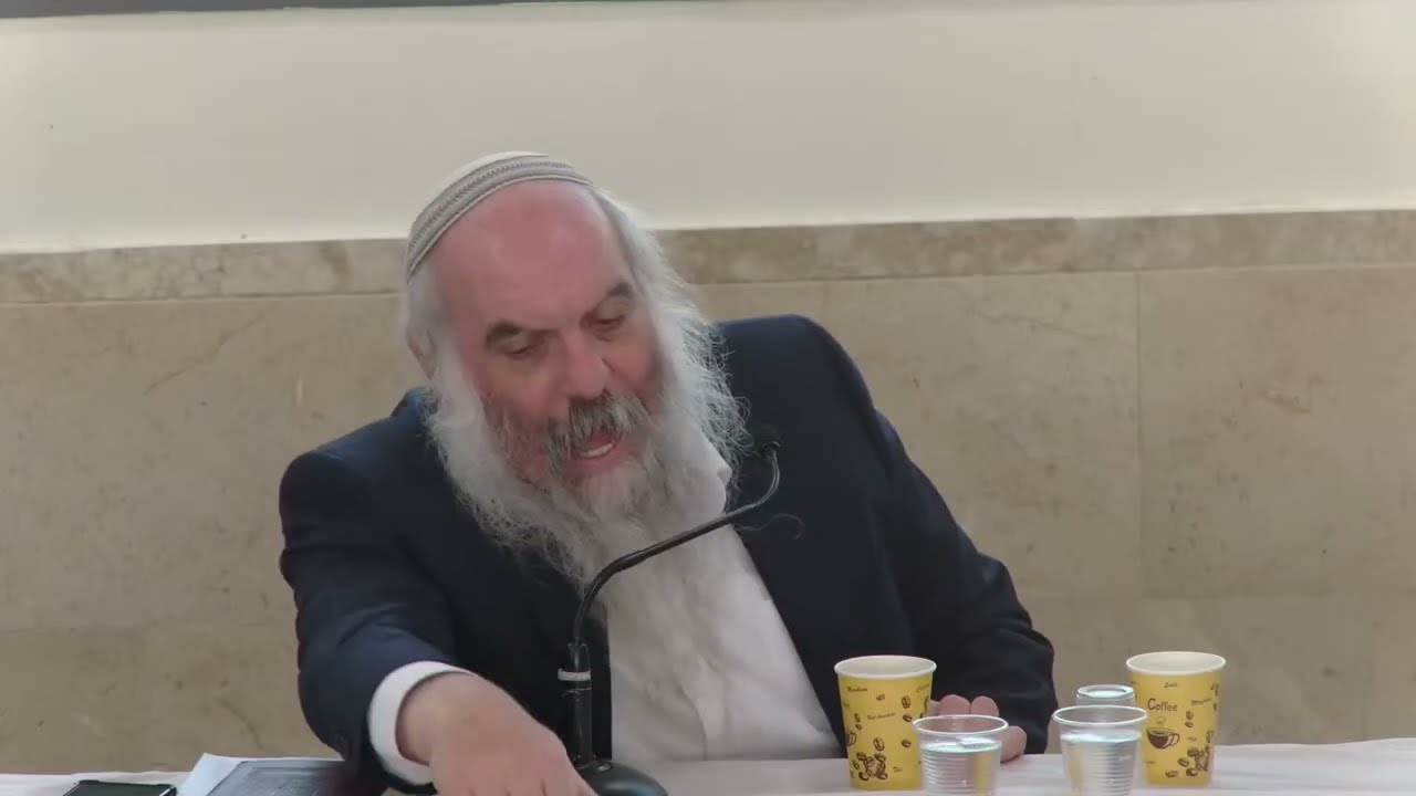 | דרוש יום העצמאות | תשפ"ה | שידור חי🔴 | הרב יהושע שפירא
