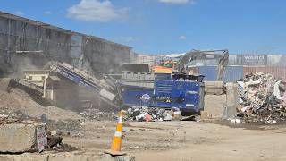 EDGE XL Slayer Shredder Review: 2000 Hours Crushing C&D Waste | Equip2