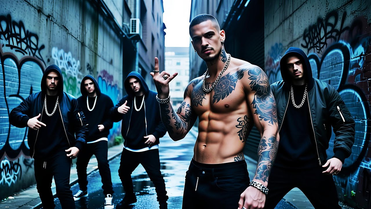 Die Nacht, die Straße, der Sound 🌒🚬 Deutschrap