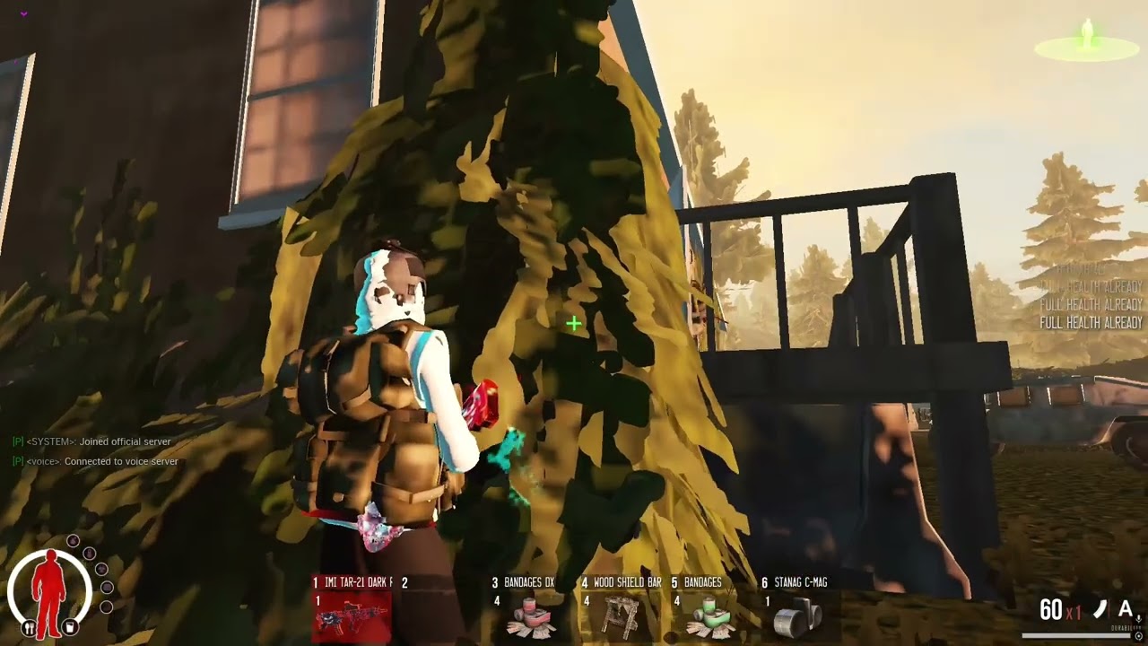 Infestation sea : 3BB ยิงไม่โดน ตะโกน แตกกกก!!