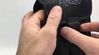 FlexSafe - Best Portable Safe for Travel