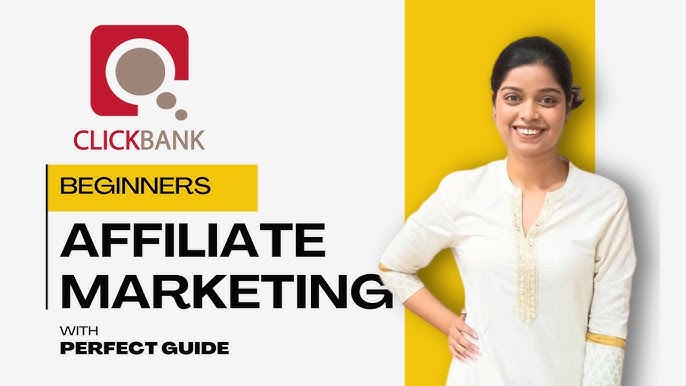 How to Make Money On Clickbank - Affiliate Marketing Guide