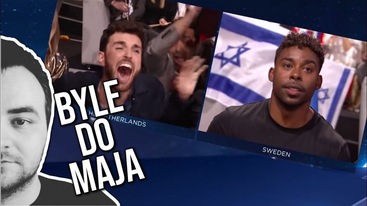 10 zaskakujących wyników Eurowizji 2019 | Byle Do Maja #95