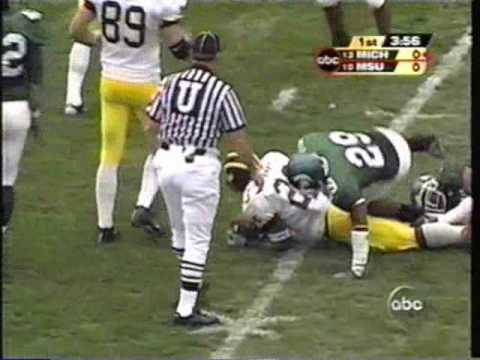 2003: Michigan-27 Michigan State-20 (PART 1)