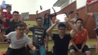 TARUC FEBE Mannequin Challenge 2016