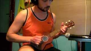 Video thumbnail of "Mikromusic - Takiego chłopaka /ukulele cover/"