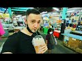 Bangkok Market Spree In Local Neighborhood (No Foreigners Here) – Bangkok 2021 Vlog