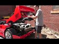 Middle of video
