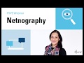 Webinar: Netnography – receiving answers to questions you did not even think of!