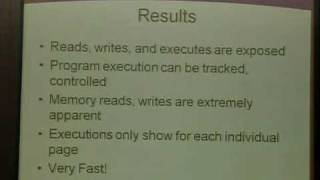 Malware Software Armoring Circumvention 45