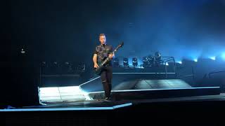 Muse - Hysteria live