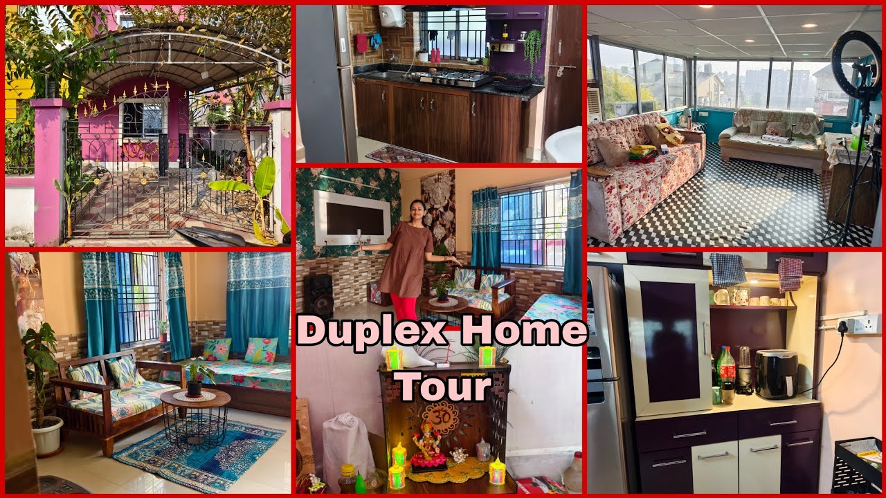 আমার নতুন বাড়ির Home tour এর video দিলাম😍😀 #banglavlog #mouvlogs  