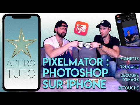 Vidéo: Pixelmator est-il meilleur que Photoshop ?