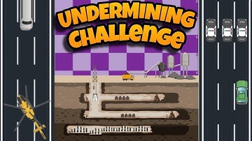 Chess Tactic UNDERMINING - Tutorial Quiz With 10 Positions