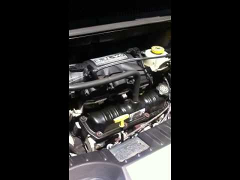 03 Grand Caravan Won T Stay Running You 03 Grand Caravan Won T Stay Running