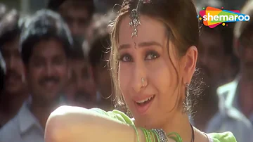 Mere Sapno Ke Rajkumar ｜ Jaanwar ｜ Karisma Kapoor Beautitful Song ｜ Alka Yagnik ｜ 90s Hindi Song