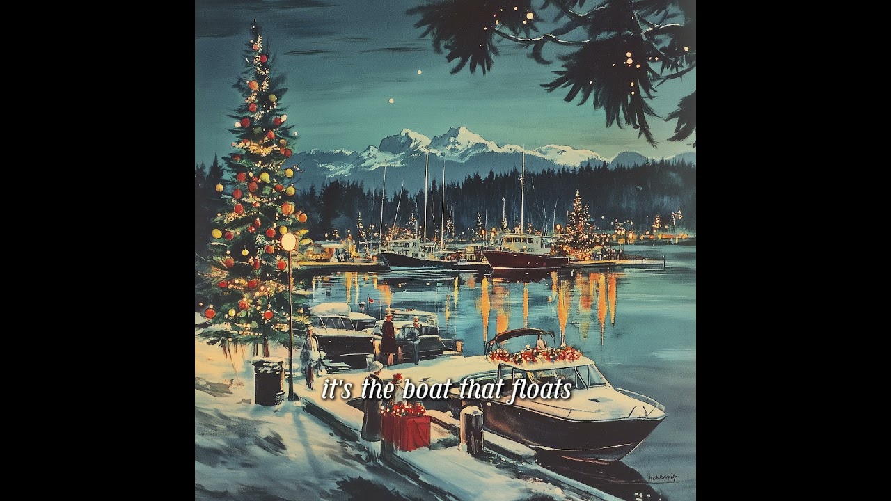 This Silent Night (We're The Boat Geeks)