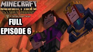 Minecraft Story Mode FULL Episode 6 Gameplay Walkthrough - No Commentary