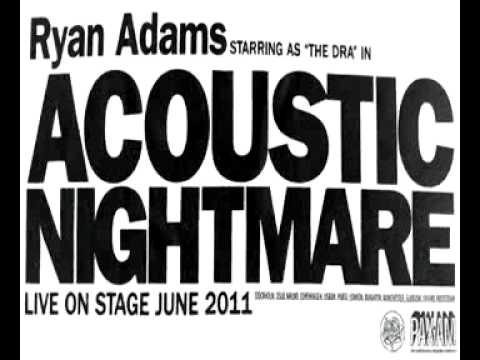Ryan Adams - empty room