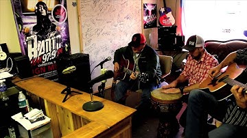 Jake Worthington - This Damn Memory Live