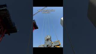 Tower Crane Wire Rope Function Explained | Why It’s Critical for Lifting Safety #towercrane