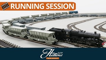 Running Session - Hatton