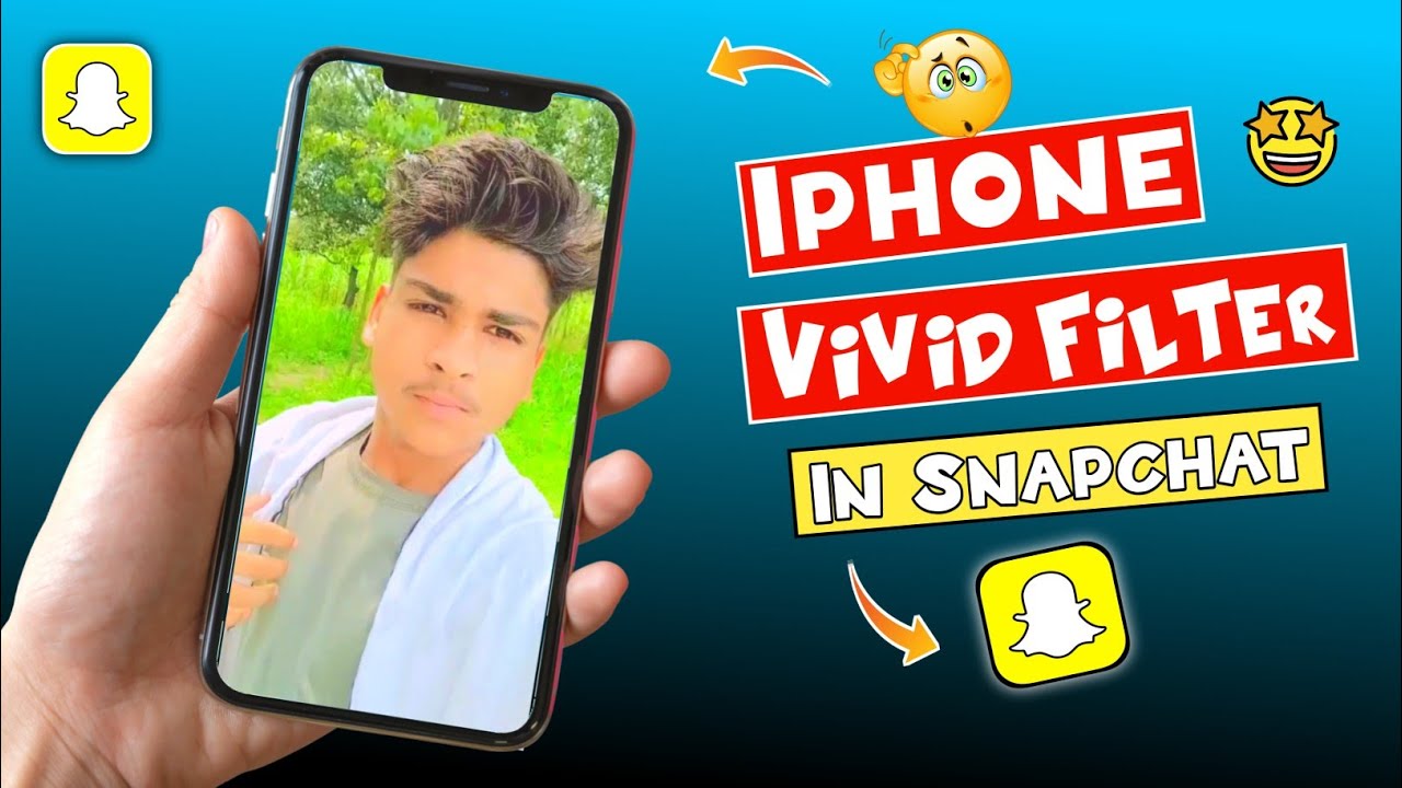 Iphone vivid filter in android Iphone Vivid Filter In Snapchathow to