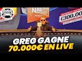 Un joueur de la team gagne 70000 en live  230 benelux a rozvadov