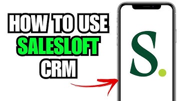 Salesloft Crm Demo (How To Use Salesloft CRM)