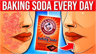 Use Baking Soda On Your Body Every Day For 1 Month, See What Happens!