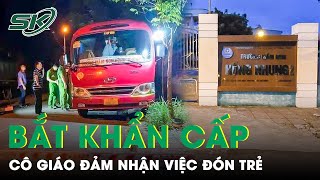 Vụ Cháu Bé Bị Bỏ Quên Trên Xe Dẫn Đến Tử Vong: Bắt Khẩn Cấp Cô Giáo Đảm Nhiệm Việc Đón Trẻ | SKĐS